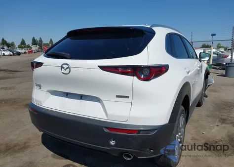 2022 Mazda Cx-30 Select z USA, uszkodzony, nr VIN 3MVDMBBL8NM426756